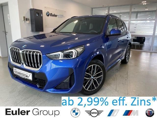 Blau Gebraucht 2025 BMW X1 Performance SUV | 43.390 € (Etwas zu teuer) - Bild 1/4