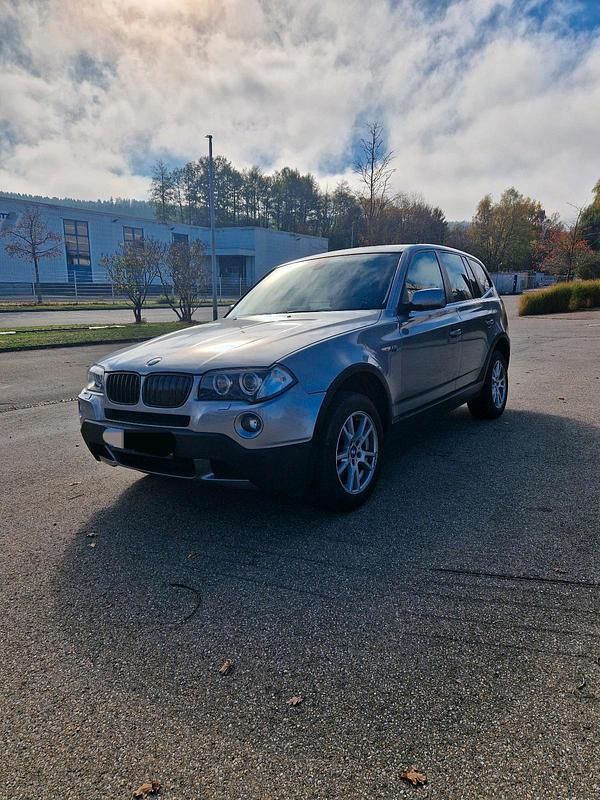 Gebraucht BMW X3 218 PS (160 kW) 2006 Silber SUV