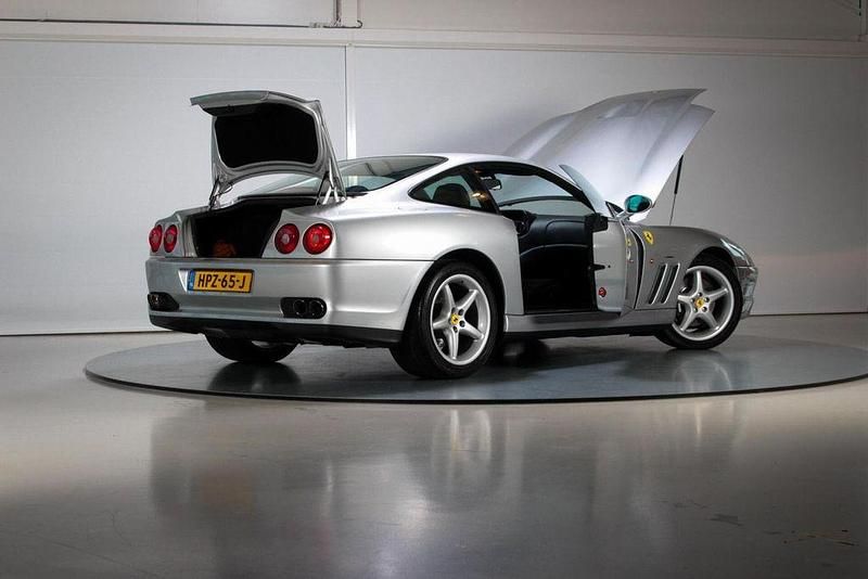Gebraucht Ferrari 550 485 PS (356 kW) 1998 Grau
