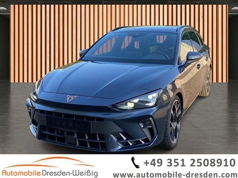 Magnetic tech Gebraucht 2025 Cupra Leon VZ Limousine | 38.980 € (Guter Preis) - Bild 1/4