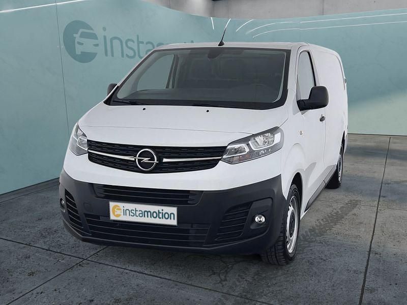 Weiß Gebraucht 2023 Opel Vivaro Van | 22.199 € (Fairer Preis) - Bild 1/4