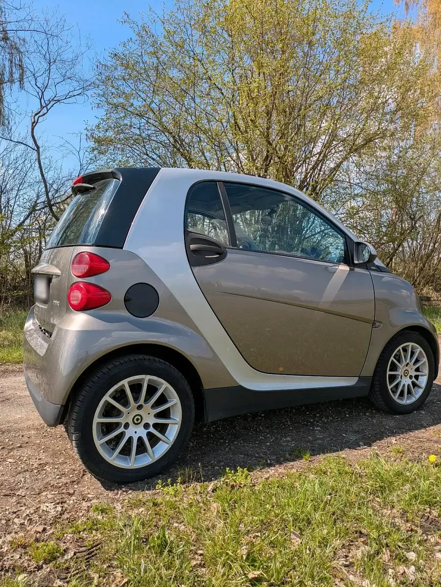 Gebraucht Smart ForTwo Coupé 2026 Grau Kleinwagen