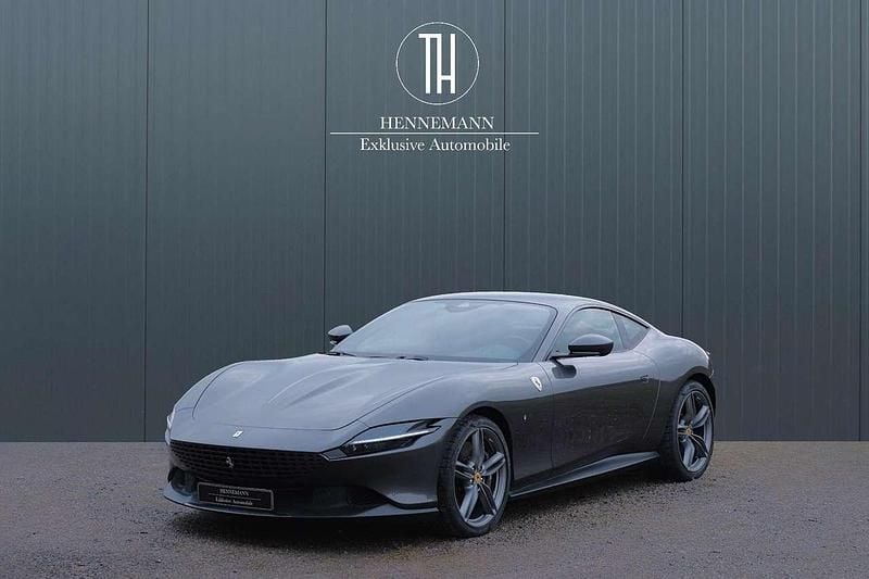 Gebraucht Ferrari Roma 620 PS (456 kW) 2023 Grau Coupé