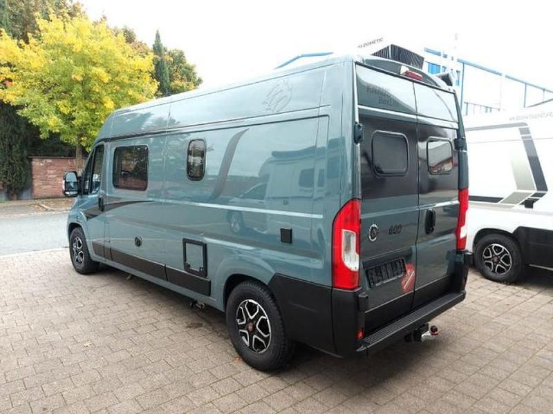 Gebraucht Knaus BOXLIFE 600 140 PS (102 kW) 2024 Lanzarote grey (metallic) Van