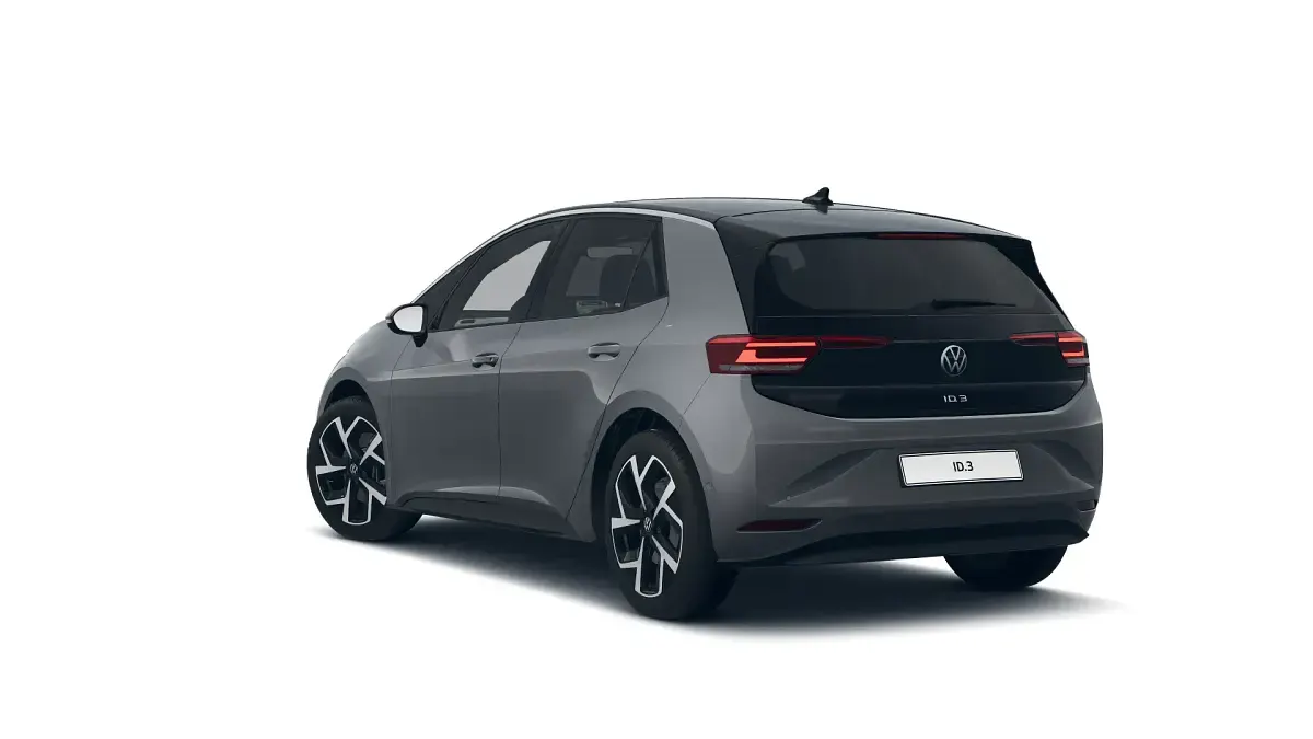 Gebraucht VW ID.3 Pro 150 kW (204 PS) 2024 Grau Kleinwagen