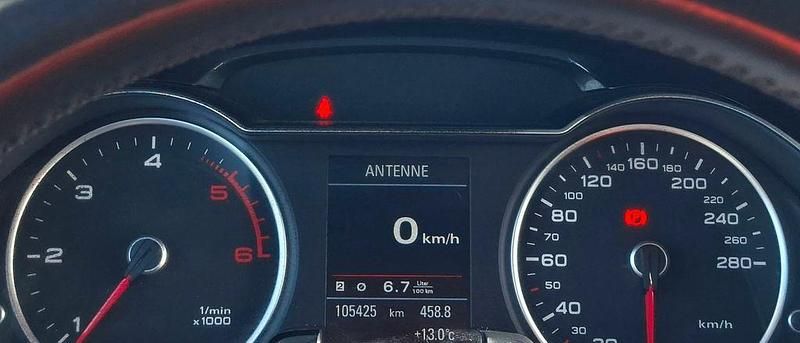 Gebraucht Audi A4 S-Line 150 PS (110 kW) 2016 Silber Kombi