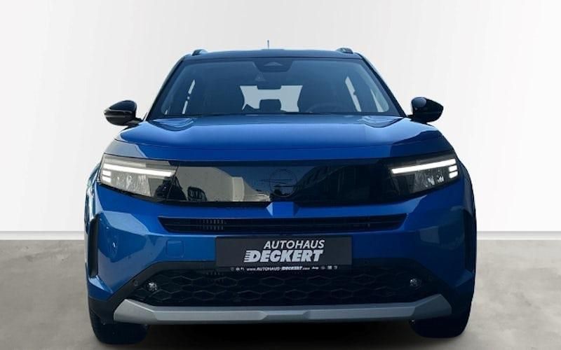 Neu Opel Frontera 145 PS (106 kW) 2026 Blau SUV