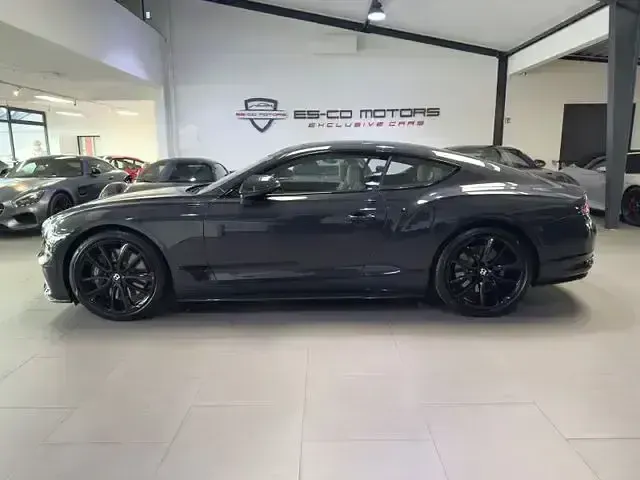 Gebraucht Bentley Continental GT Mulliner 549 PS (403 kW) 2021 Grau