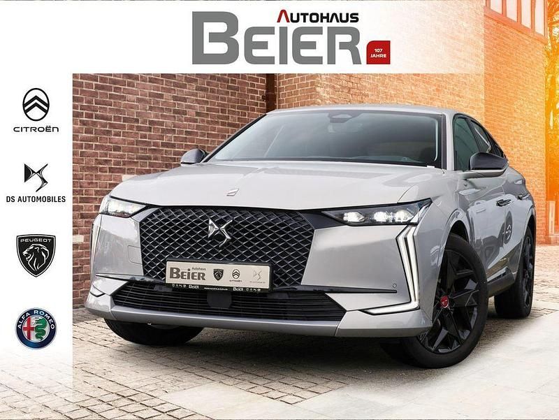 Schwarz Gebraucht 2022 DS Automobiles DS4 Performance Limousine | 23.980 € (Fairer Preis) - Bild 1/4