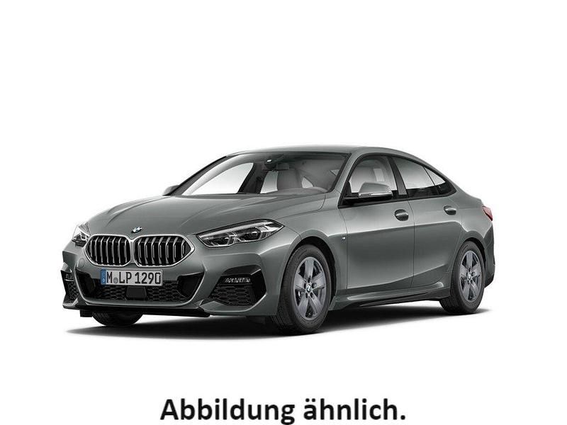 Grau Gebraucht 2023 BMW 218 M Sport Coupé | 28.900 € (Fairer Preis) - Bild 1/4