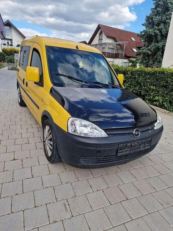 Gebraucht 2009 Opel Combo Van / Kleinbus | 1.900 € (Superpreis) - Bild 1/4