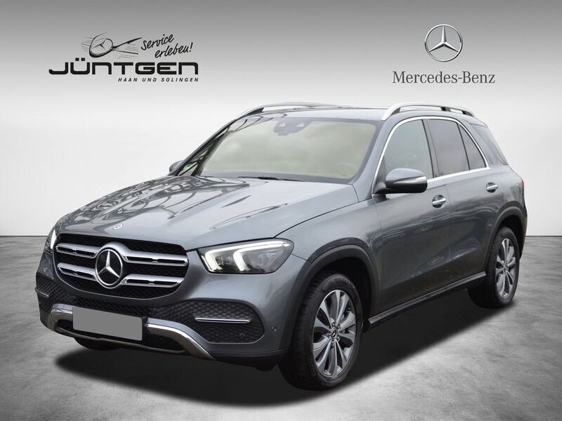 Gebraucht Mercedes GLE300 AMG 245 PS (180 kW) 2019 Grau SUV