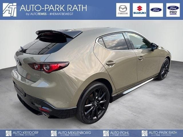 Neu Mazda 3 Nagisa 140 PS (102 kW) 2025