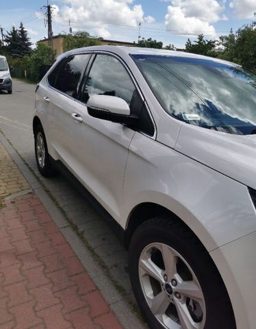 Usata Ford Edge 284 CV (208 kW) 2019 Bianco SUV