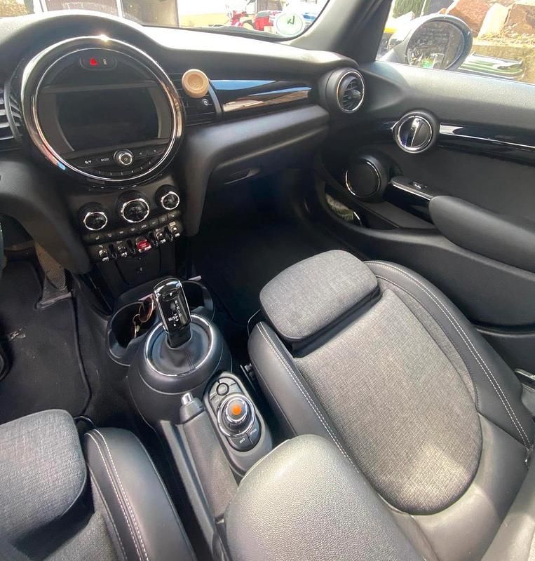 Gebraucht Mini Cooper S 192 PS (141 kW) 2018 Grau Kleinwagen