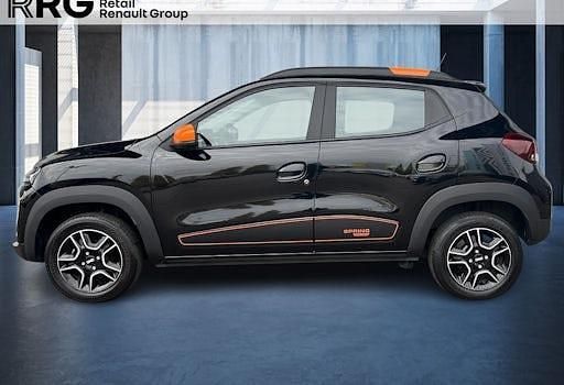 Gebraucht Dacia Spring Essentiel 33 kW (45 PS) 2023 Schwarz Kleinwagen