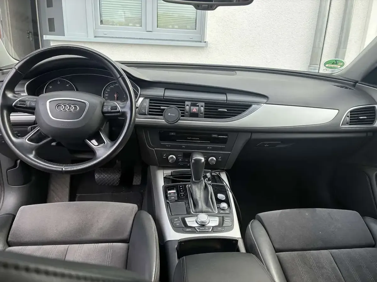 Usata Audi A6 190 CV (139 kW) 2015 Station wagon