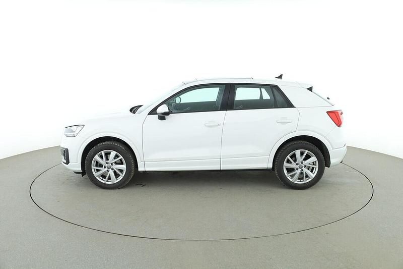Gebraucht Audi Q2 Sport 190 PS (139 kW) 2019 Weiß SUV