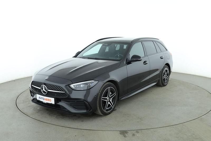 Occasion Mercedes C300e AMG line 313 ch (230 kW) 2025 Break