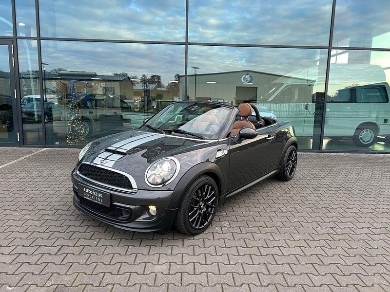Grau Gebraucht 2014 Mini Cooper S Cabriolet Cabrio | 13.990 € (Fairer Preis) - Bild 1/4