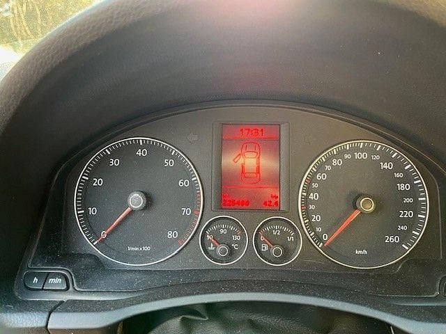 Gebraucht VW Eos Individual 150 PS (110 kW) 2007 Schwarz Cabrio