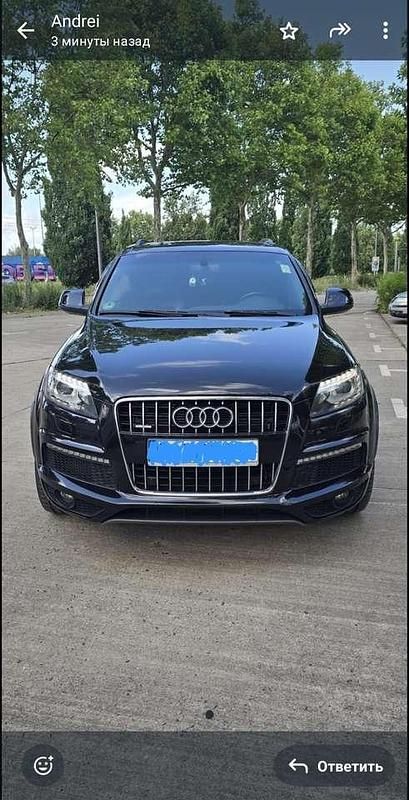 Gebraucht 2011 Audi Q7 SUV | 17.500 € (Teuer) - Bild 1/4