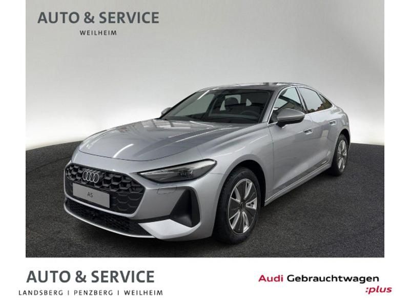 Second-hand Audi A5 Performance 150 CP (110 kW) 2025 Argintiu Berlinǎ