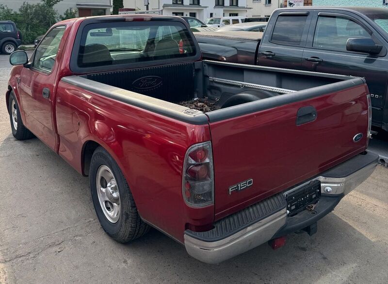Gebraucht Ford F-150 204 PS (150 kW) 1999 Rot Pickup