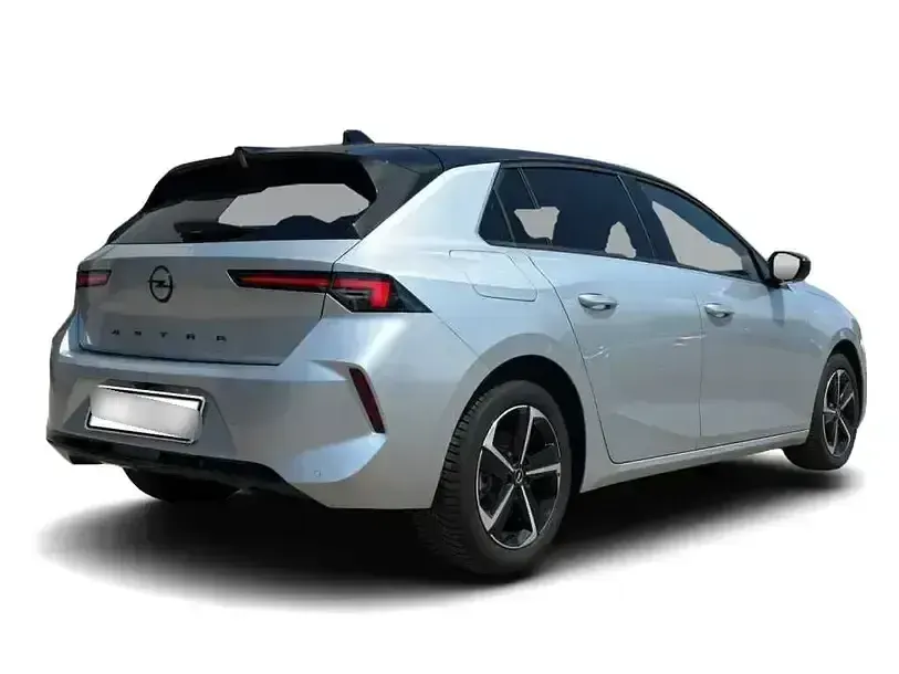 Gebraucht Opel Astra 2025 Silber Kleinwagen