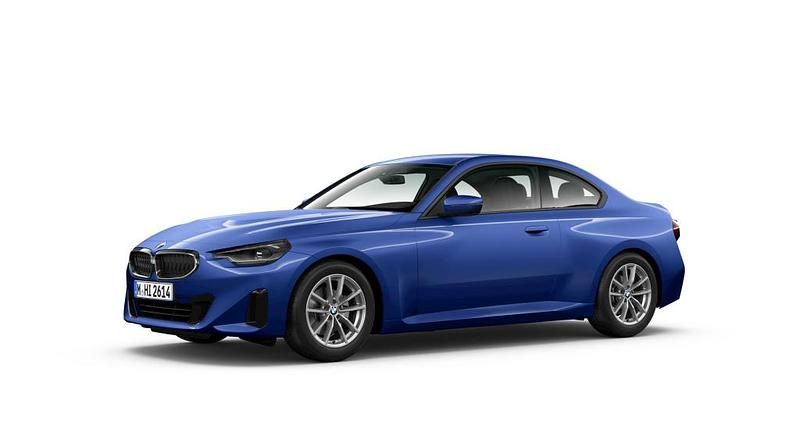 Gebraucht BMW 220 190 PS (139 kW) 2025 Coupé