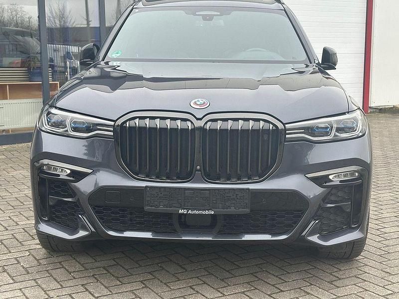 Gebraucht BMW X7 Performance 530 PS (389 kW) 2021 Grau SUV
