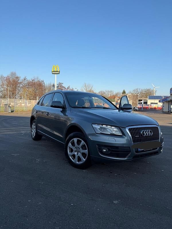 Gebraucht Audi Q5 177 PS (130 kW) 2012 Andere farben SUV