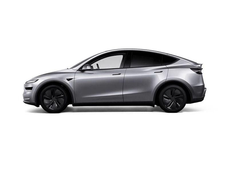 Neu Tesla Model Y 378 kW (514 PS) 2025 Silber SUV