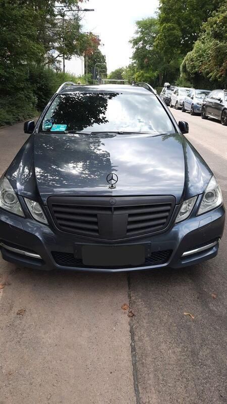Gebraucht Mercedes E350 Avantgarde 330 PS (242 kW) 2011 Grau Kombi