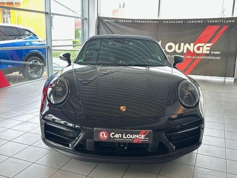 Gebraucht Porsche 992 480 PS (353 kW) 2024 Schwarz Cabrio