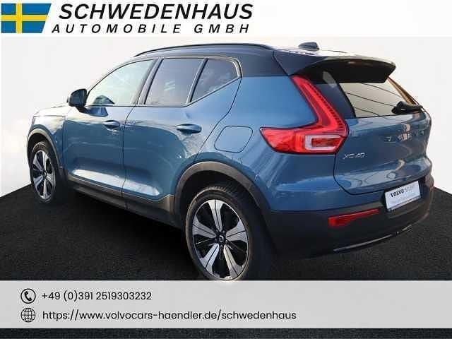Gebraucht Volvo XC40 Ultimate 169 kW (231 PS) 2022 Blau SUV