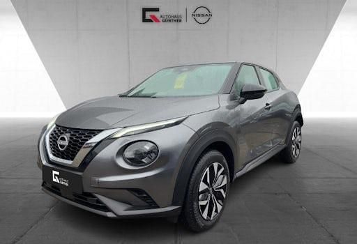 Neu Nissan Juke Acenta 114 PS (83 kW) 2025 Grau SUV