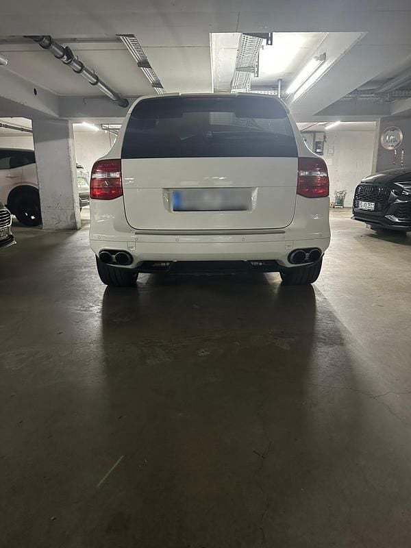 Gebraucht Porsche Cayenne 2008 SUV