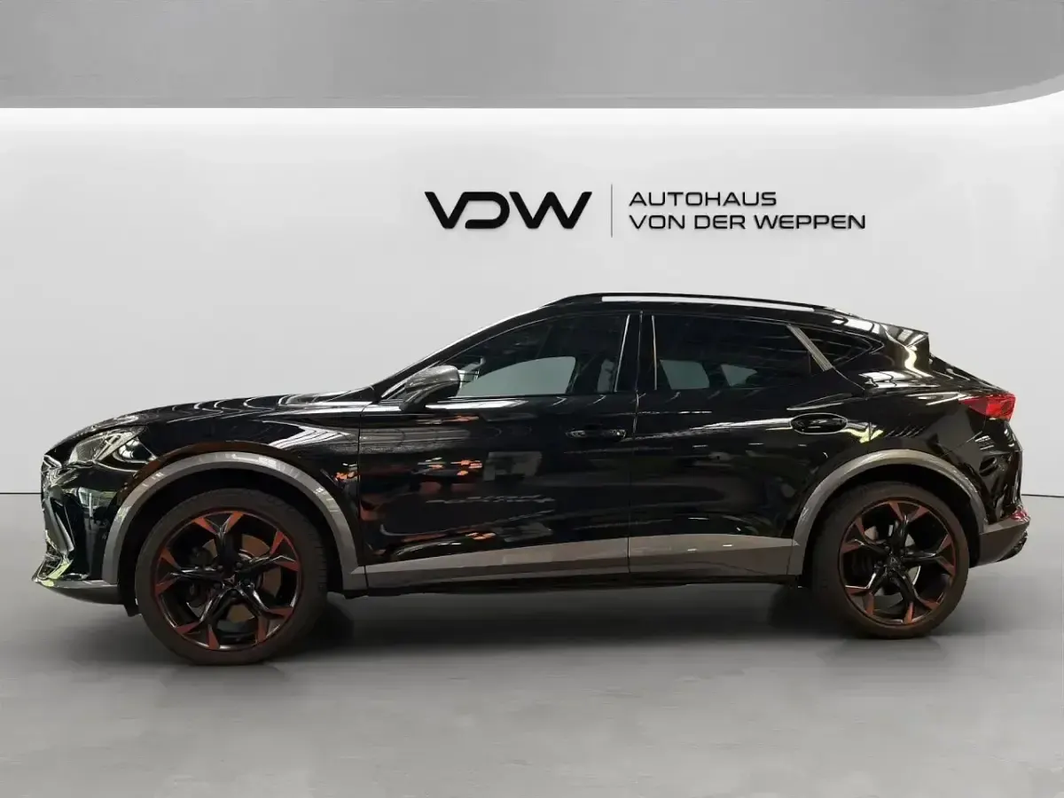 Gebraucht Cupra Formentor VZ 310 PS (228 kW) 2024 Schwarz SUV