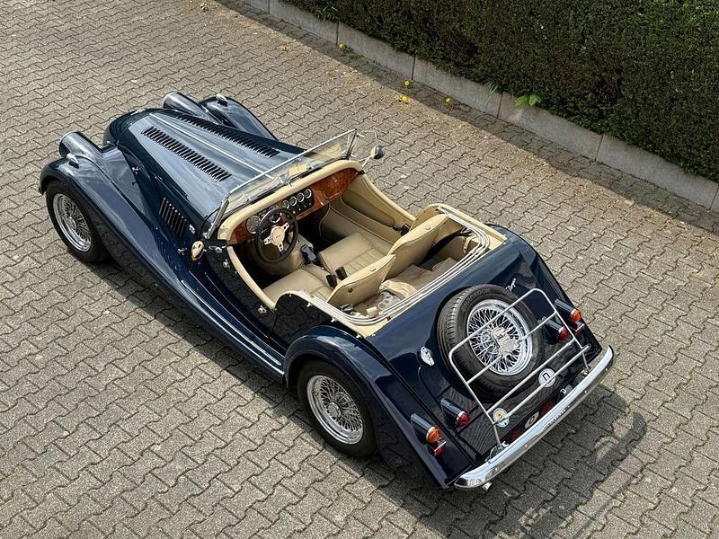 Gebraucht Morgan Plus 4 140 PS (102 kW) 1989 Other Cabrio