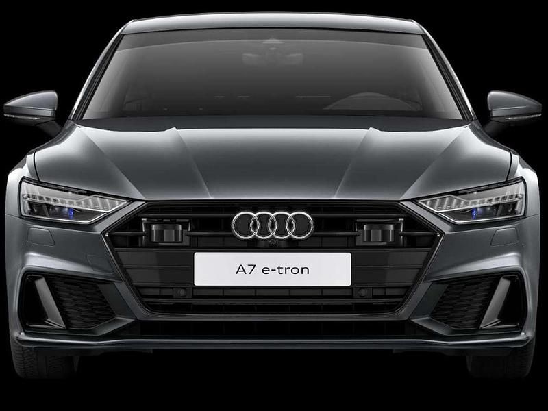 Grau Gebraucht 2020 Audi A7 Kleinwagen | 45.700 € (Fairer Preis) - Bild 1/4