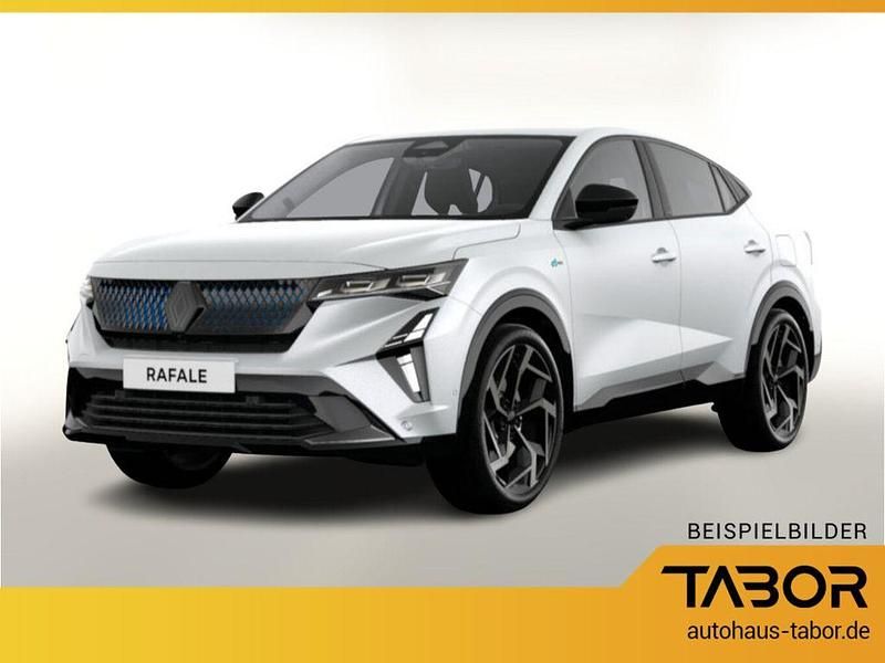 Neu Renault Rafale 300 PS (220 kW) 2025 Weiß SUV