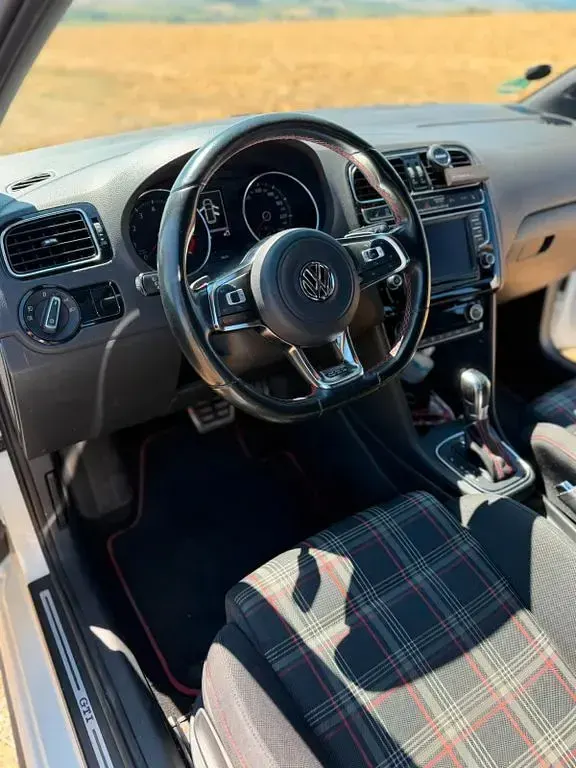 Gebraucht VW Polo GTI 192 PS (141 kW) 2015 Weiß Limousine