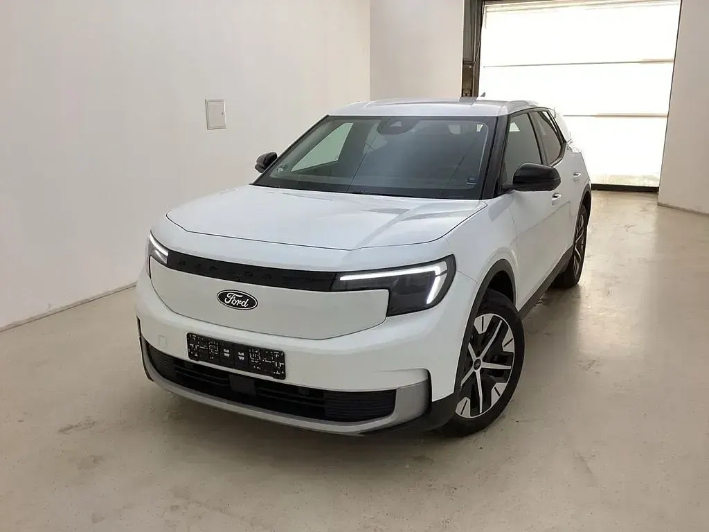 Gebraucht Ford Explorer 250 kW (340 PS) 2025 Weiß SUV