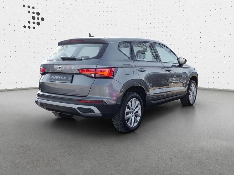 Gebraucht Seat Ateca Style 150 PS (110 kW) 2025 Grau SUV