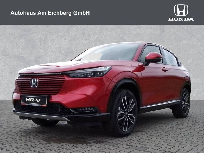 Rot Neu 2025 Honda HR-V Elegance SUV | 31.590 € (Guter Preis) - Bild 1/4