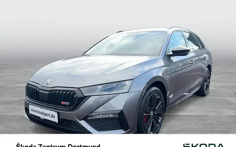 Gebraucht Skoda Octavia RS 245 PS (180 kW) 2023 Kombi