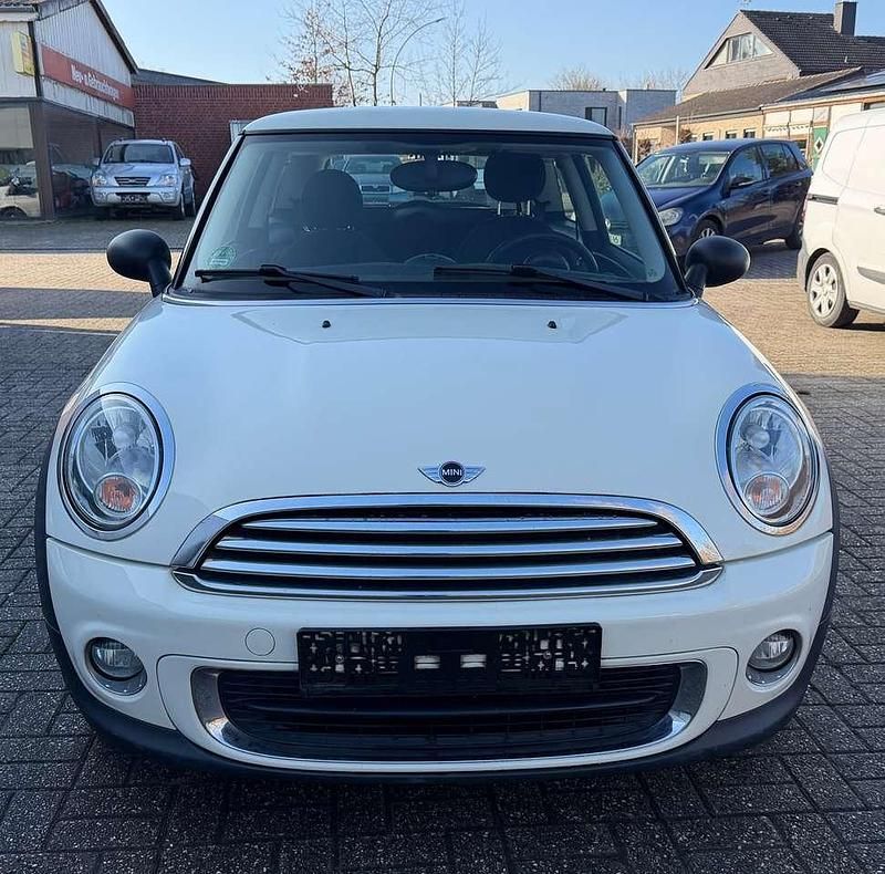 Gebraucht Mini ONE 75 PS (55 kW) 2011 Other Kleinwagen