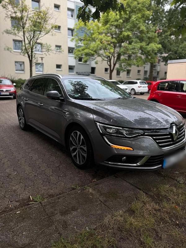 Silber Gebraucht 2017 Renault Talisman Kombi | 11.000 € (Guter Preis) - Bild 1/4