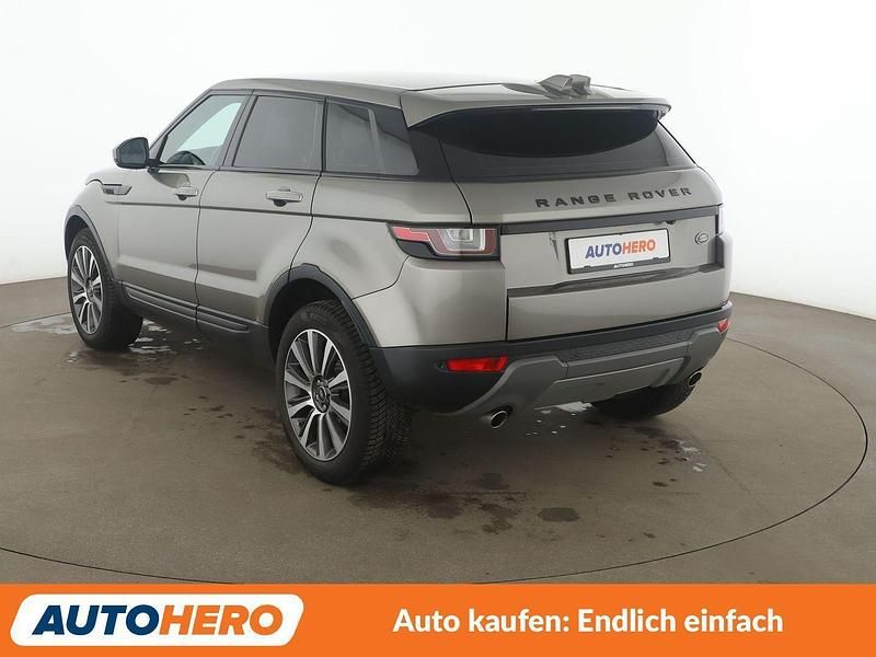 Gebraucht Land Rover Range Rover evoque HSE 179 PS (131 kW) 2018 Grau SUV